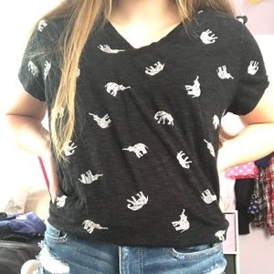 Elephant top